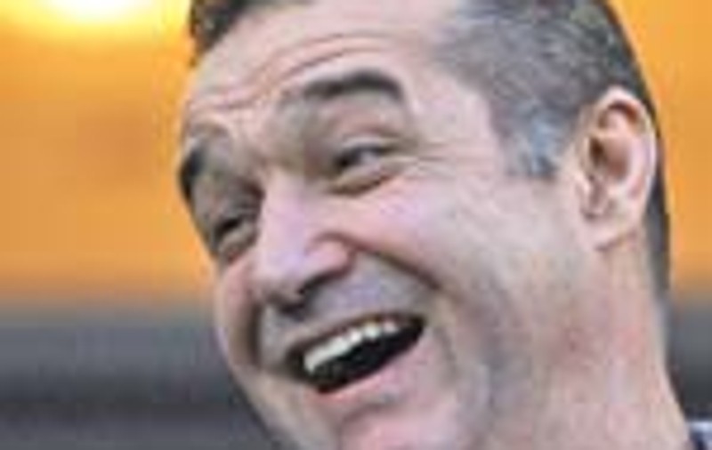 Becali a ajuns personaj de telenovela
