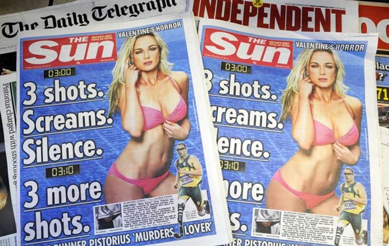 Mama fotomodelului Reeva Steenkamp ucis de Oscar Pistorius: "De ce a făcut asta?"