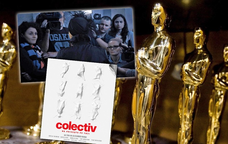 Clipul făcut și difuzat de ProTV, care promovează gala Oscar,  transmisă pe voyo.ro, nu conține nicio referire la România sau la  „Colectiv”