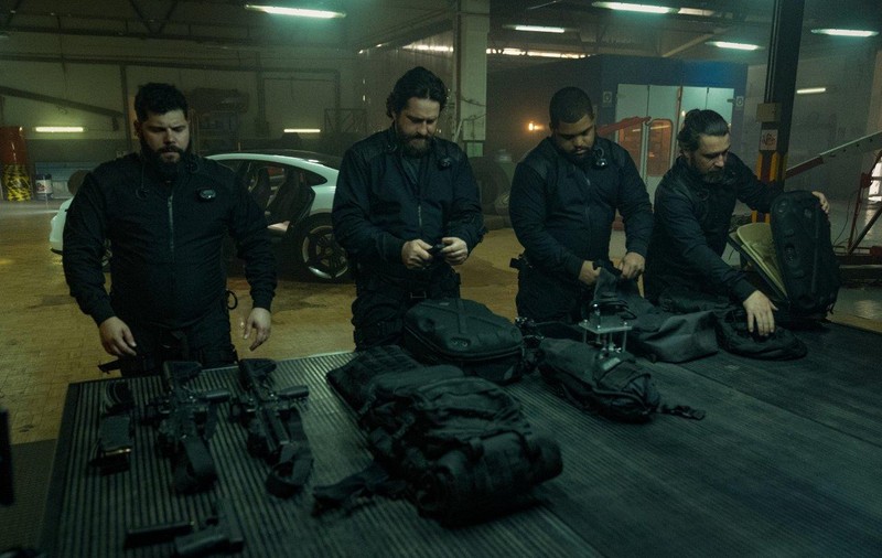 Gerard Butler, detalii din noul film în care apare: „Transpiram îngrozitor! Aveam senzația că o să fac infarct” | INTERVIU