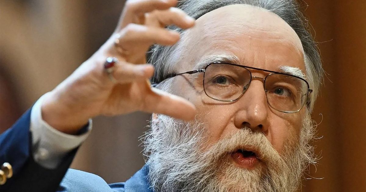Aleksandr Dughin