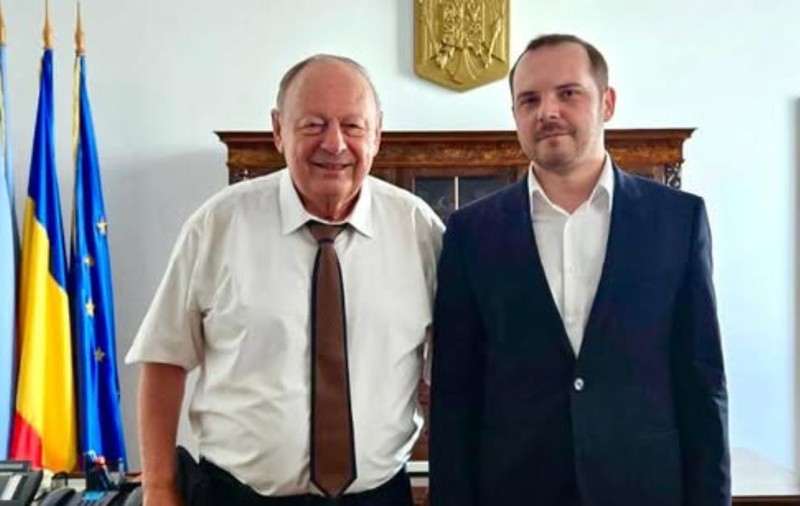 Medicul personal al lui Netanyahu devine consilierul ministrului Rogobete. Dr. Herman Berkovits i-a consiliat și pe Nicolae Ciucă, Viorica Dăncilă sau Florin Cîțu