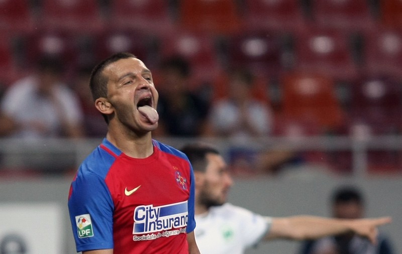 Golubovici a cerut rezilierea contractului cu Steaua. ”E treaba lui. Nu am chef să mă ocup de asta”