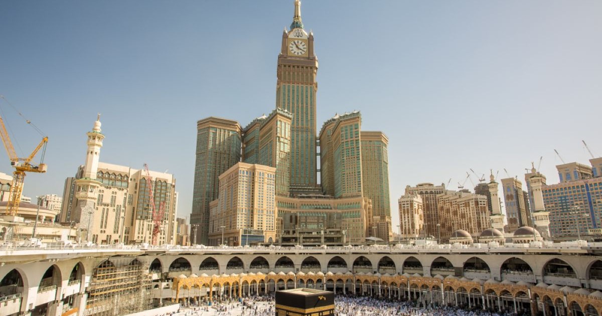 Mecca - curiozități și obiective de vizitat