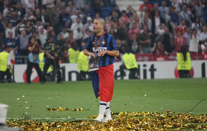 Cristi Chivu ar putea fi secundul lui Frank de Boer, noul antrenor al lui Inter. Reacţia românului
