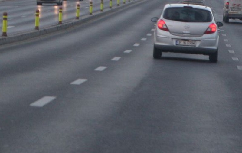 Traficul rutier pe DN1 A Ploieşti - Braşov, închis astăzi