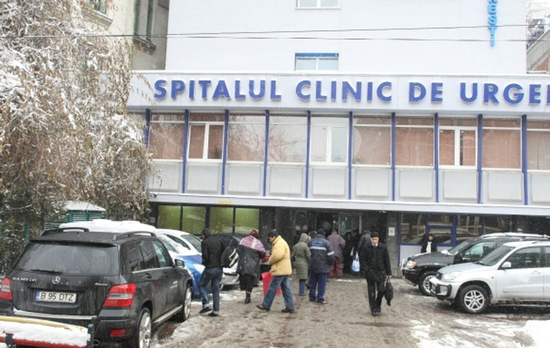 Două spitale din București vor fi mutate în următorii ani