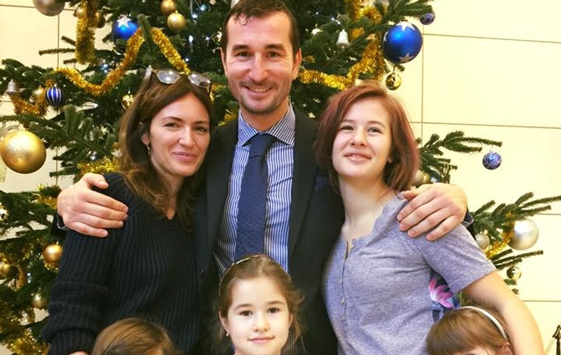 EXCLUSIV. Cel mai mare secret al proaspătului soț al Mariei Marinescu: are doi copii făcuți în afara căsătoriei!