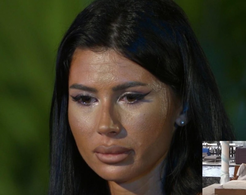 Șiroaie de lacrimi la Insula Iubirii 2025. Bianca Dan e ofticată după ce a văzut imaginile cu Marian Grozavu: „Este naiv! Îl fac astea cum vor ele”