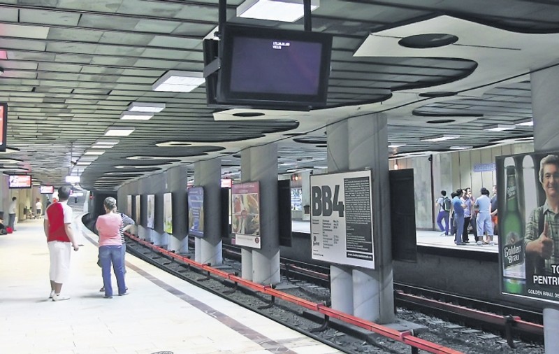 Sindicatul de la Metrorex încasează 2.136.000 €/an