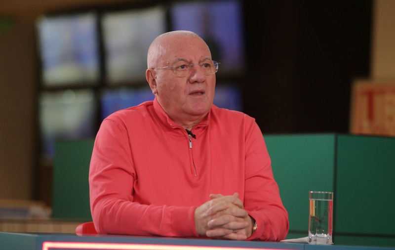 Dumitru Dragomir, prima întâlnire cu Florin Halagian: ”Atunci mi-am rupt piciorul”. Ce i-a spus tehnicianul