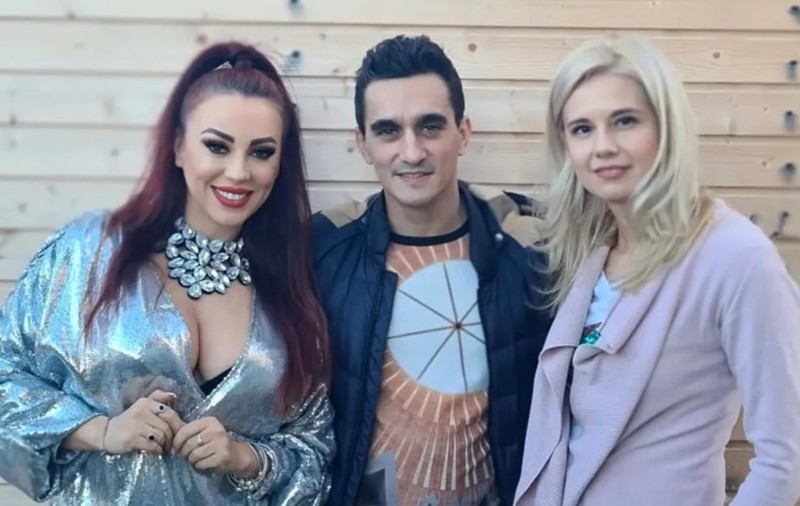 Mesajul Larisei Drăgulescu pentru Marian Drăgulescu, după ce acesta s-a căsătorit cu Simona Carmen. Cum a apărut fiica lor la nuntă