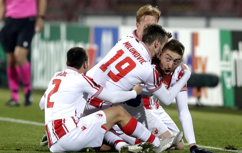 Steaua Roșie Belgrad a stabilit un nou record european. Ce a reușit campioana Serbiei
