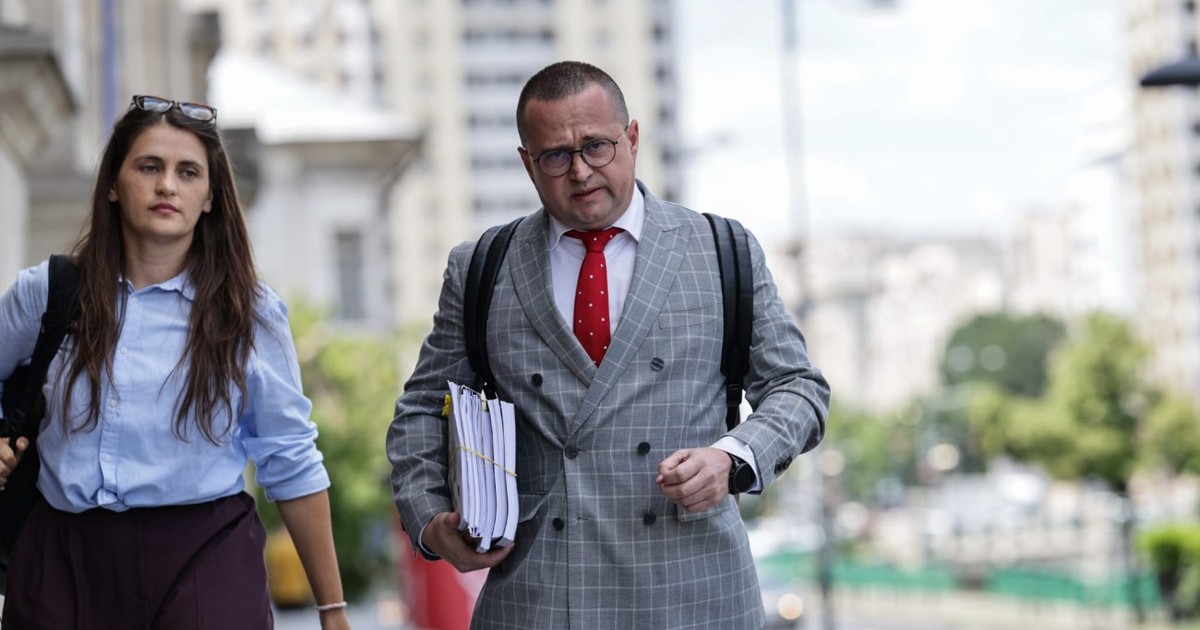 Răzvan Doseanu, avocatul lui Viorel Pașca, acuză audieri nelegale și că șeful azilelor Bihor nu va avea un proces corect