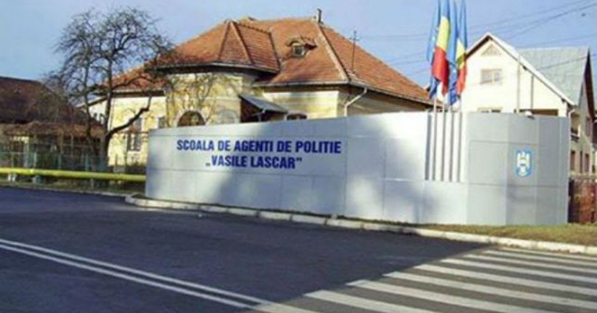 Un elev la Școala de Poliție din Câmpina a imobilizat un suspect de înșelăciune prin metoda ”Accidentul”