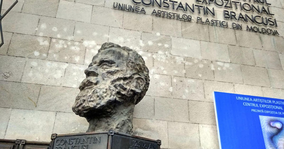 Constantin Brâncuși