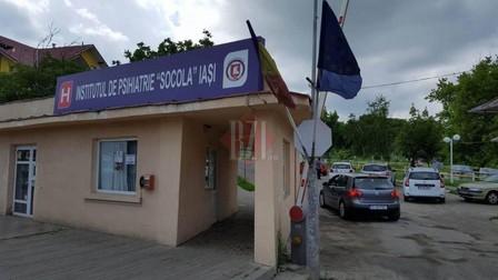 După doi ani, cei 70 de angajați dați afară trebuie să revină la Institutul „Socola” pe aceleași posturi