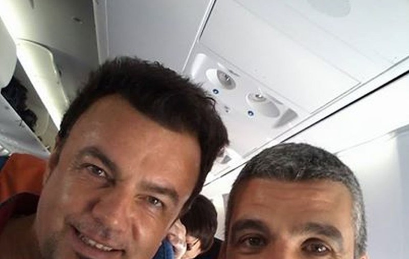 DE COLECŢIE! ADRIAN ENACHE şi AURELIAN TEMIŞAN, pe vremea CÂND ERAU MARI CRAI! | FOTO