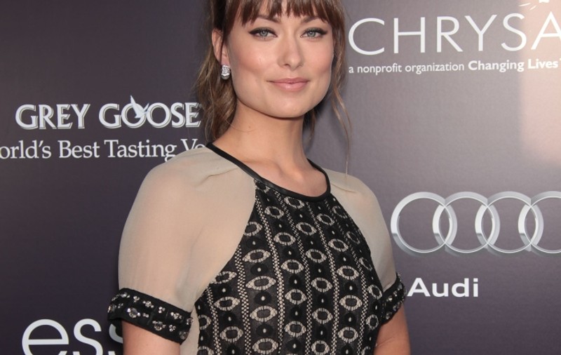 Olivia Wilde, aproape călcată în picioare de 40 de cai