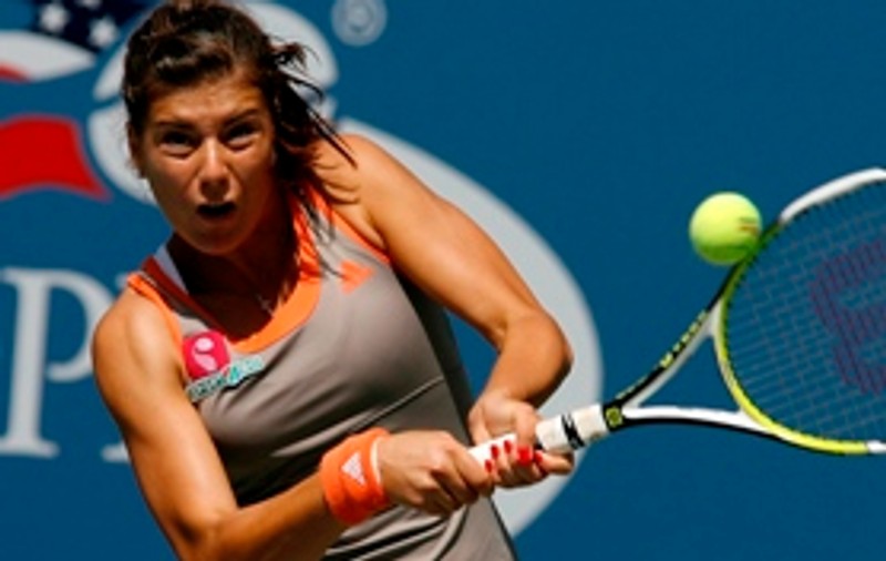 Sorana Cîrstea merge mai departe la Luxemburg