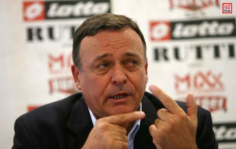 Încă un pușcăriaș din fotbalul românesc a fost eliberat condiționat