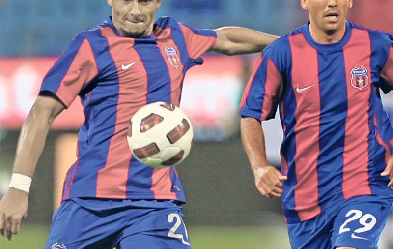 Ricardo şi Bonfim au stabilit un nou record al amenzilor la Steaua: 25.000 € de căciulă!