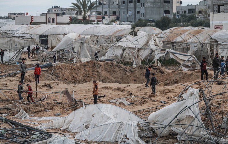 ONU avertizează Israelul privind o ofensivă în orașul Rafah: „Poate duce la un măcel”. Ce prevede planul de evacuare a civililor palestinieni
