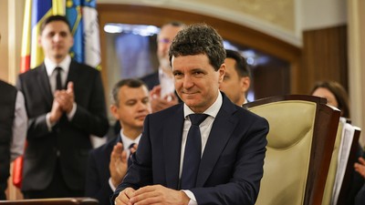 Nicusor Dan, validare CCR. Foto: Vlad Chirea_2168(2)