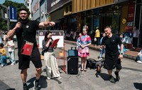 Concurenți Asia Express ediția 14