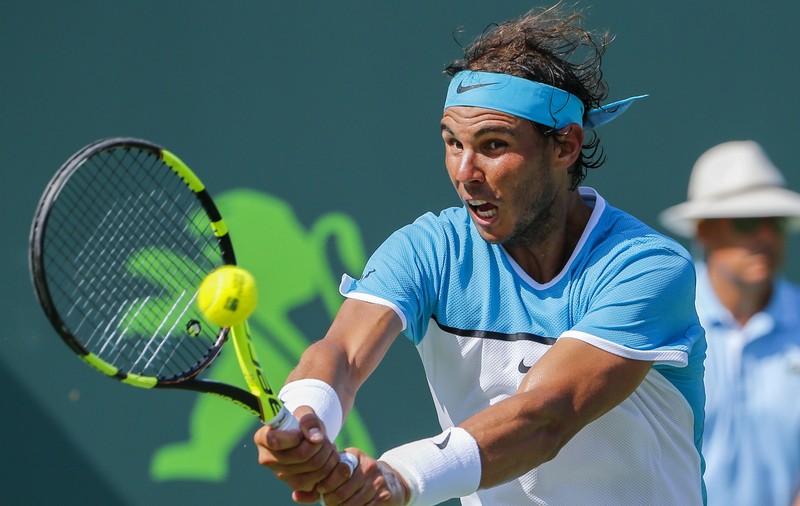 Cu Rafael Nadal vârf de lance. Liderul ATP, port-drapelul Spaniei la Jocurile Olimpice de la Rio