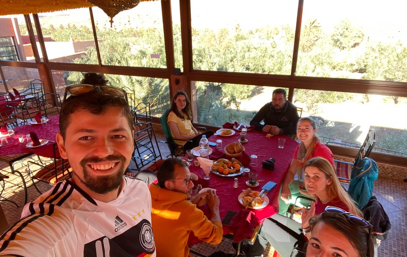„Panica era destul de mare”. Un român blocat în Maroc povestește haosul care a urmat după ce țara s-a închis