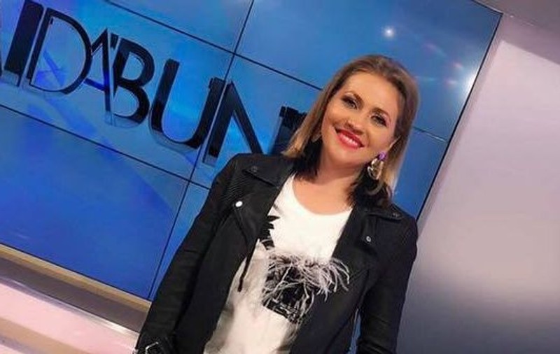 Cum e viața de mămică de trei copii pentru Mirela Vaida. "Ăsta e un festival să vin la emisiune, mă machiez și eu"