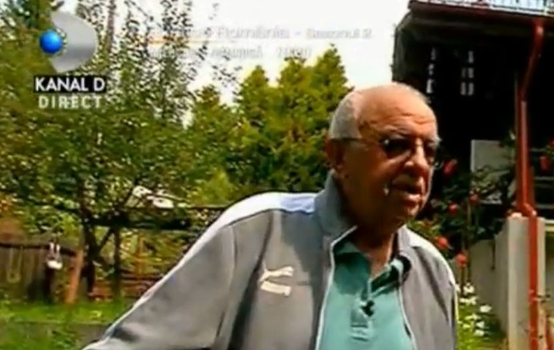 Alexandru Arșinel: "Dumnezeu ne dă și necazuri care ne aduc cu picioarele pe pământ"