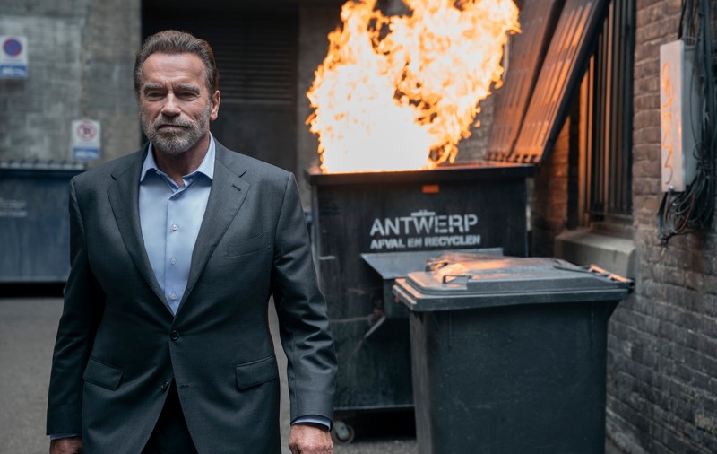 Arnold Schwarzenegger va juca în premieră într-un serial. „O să vă dea pe spate”