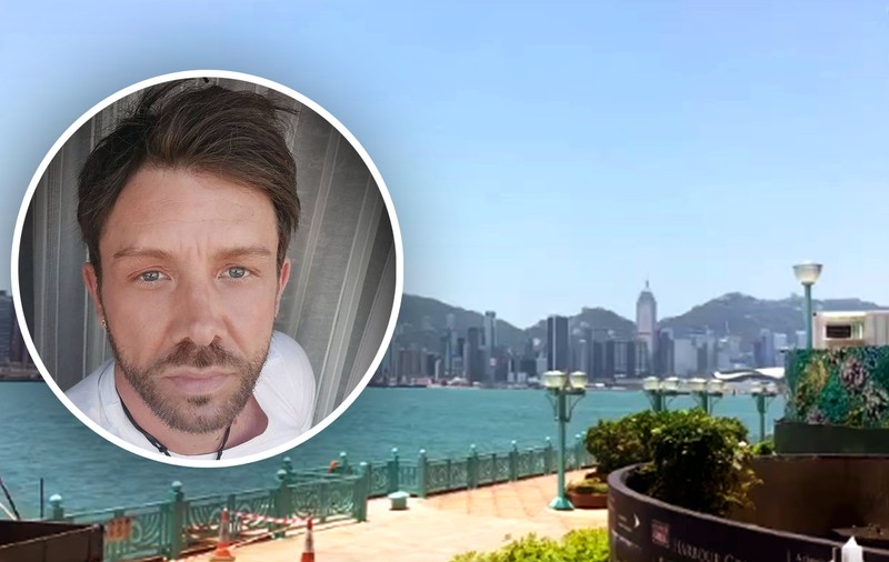 Italienii, care extrădează cu greu românii fugiți la ei, se miră că medicul fals italian Matteo Politi, condamnat în România, pune poze din Hong Kong și nu e extrădat