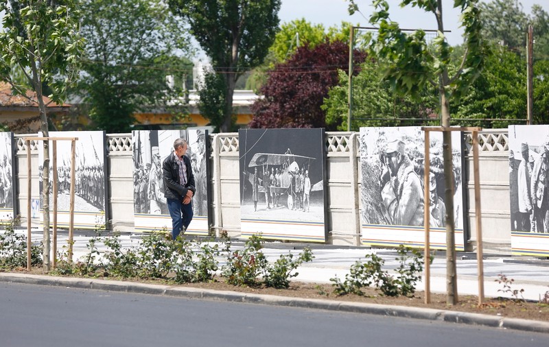 FOTO/ Sute de militari cu torțe vor defila pe străzile din Buzău la cel mai mare eveniment militar în Anul Centenar