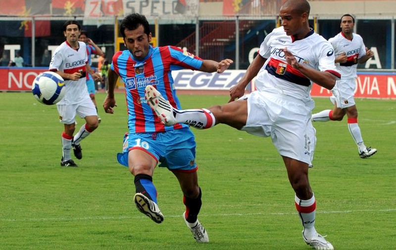 Zenga: "I-am spus lui Dică să muncească şi să se impună la Catania"