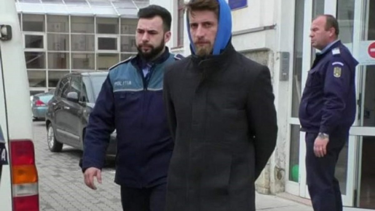 Florin Buliga, expertizat psihiatric la Penitenciarul Jilava