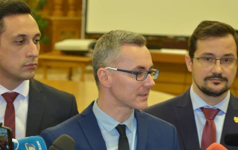 USR propune desființarea Secției speciale pentru anchetarea magistraților. Proiect de lege, depus marţi în Parlament
