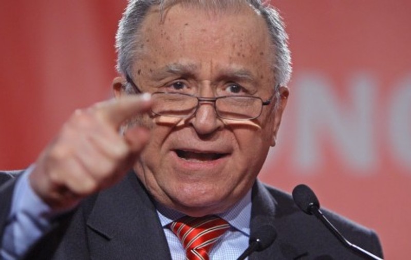 Managerul Institutului C.C. Iliescu: Ion Iliescu nu dorește să fie transmise în spațiul public informații privind starea sa de sănătate