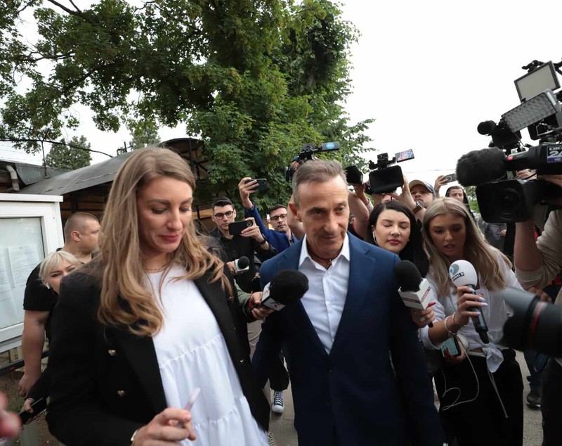Radu Mazăre și Roxana Mihalache vor deveni părinți. Ce sex are bebelușul și ce nume inedit au ales