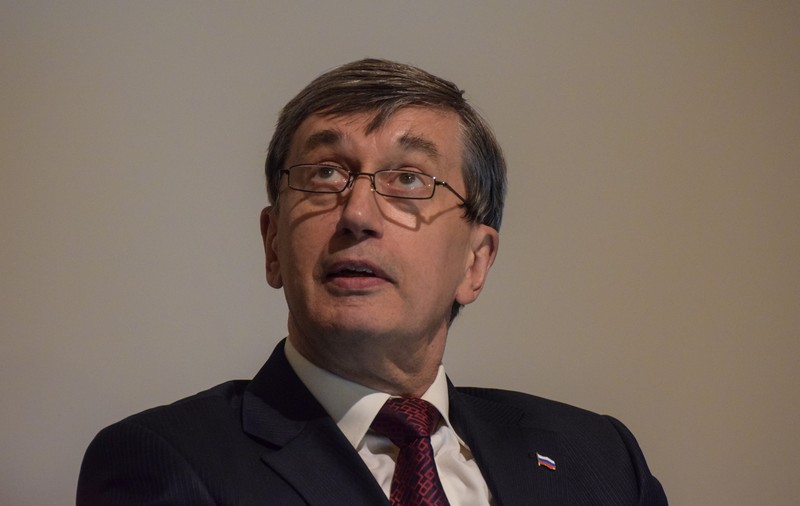 De ce este Putin popular în Rusia. Ambasadorul rus la București: ,,Luptă împotriva corupției, redă demnitatea țării”