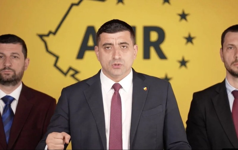 Cum arată cererea de anulare a alegerilor prezidențiale trimisă de George Simion la CCR aproape de miezul nopții | Document