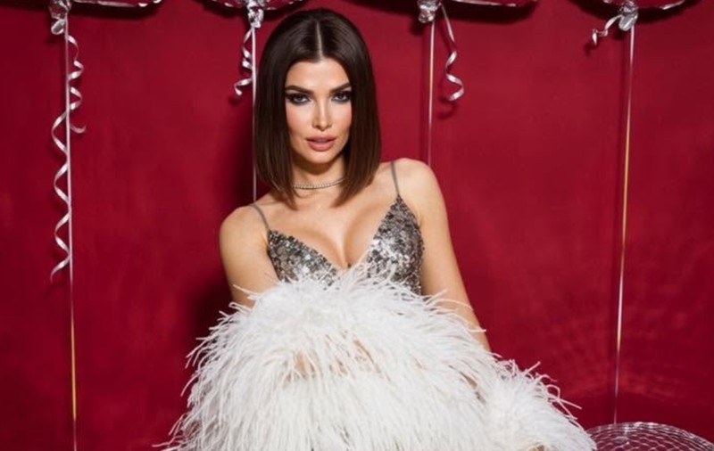 Problema de sănătate cu care se confruntă Alina Pușcaș încă de la 16 ani. Vedeta a apelat la scleroterapie