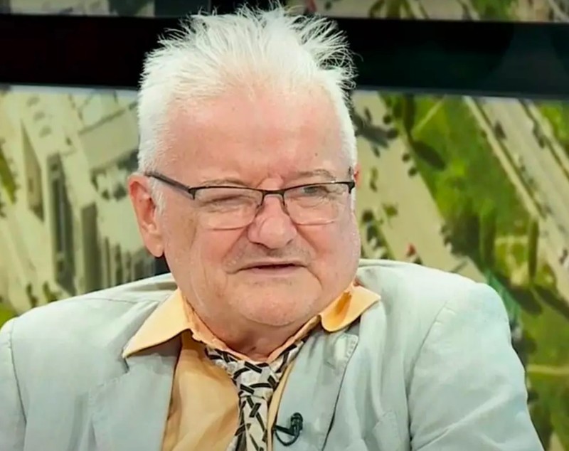 Ambiția lui Irinel Columbeanu în azil. Ce a început să facă: „Noaptea scârțâie patul”