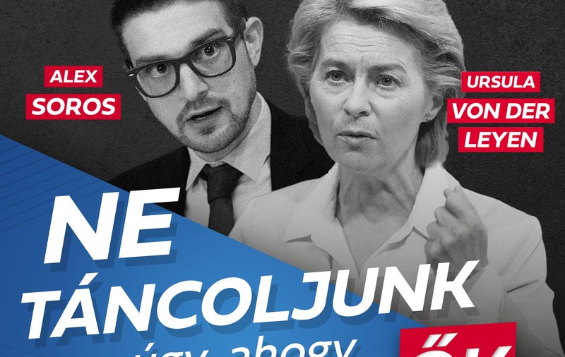 Noua campanie „pentru suveranitate” a guvernului Viktor Orban îl ia la țintă pe fiul lui George Soros și atrage acuzații de antisemitism