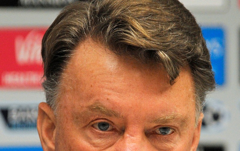 Van Gaal, pe marginea prăpastiei: "E o situaţie nouă!". A lipsit de la antrenamentul de duminică