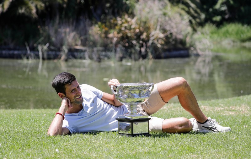 Novak Djokovici, lider detașat în clasamentul ATP. Marius Copil, cel mai bun loc din carieră