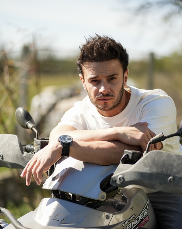 Dima Trofim joacă în serialul „Iubire cu parfum de lavandă”. Ce rol va avea: „De foarte mult timp îmi doream să mă reîntorc la actorie”