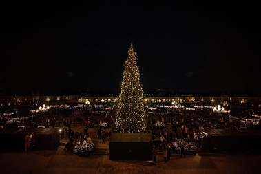 Târguri de Crăciun in Europa - Viena